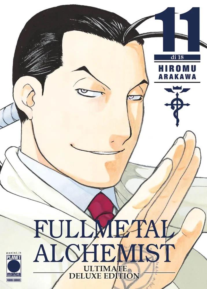 Fullmetal alchemist deluxe - Edizioni speciali Vol. 11