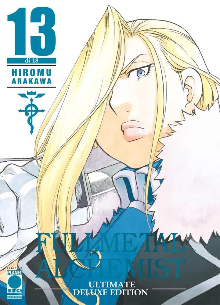 Fullmetal alchemist deluxe - Edizioni speciali Vol. 13