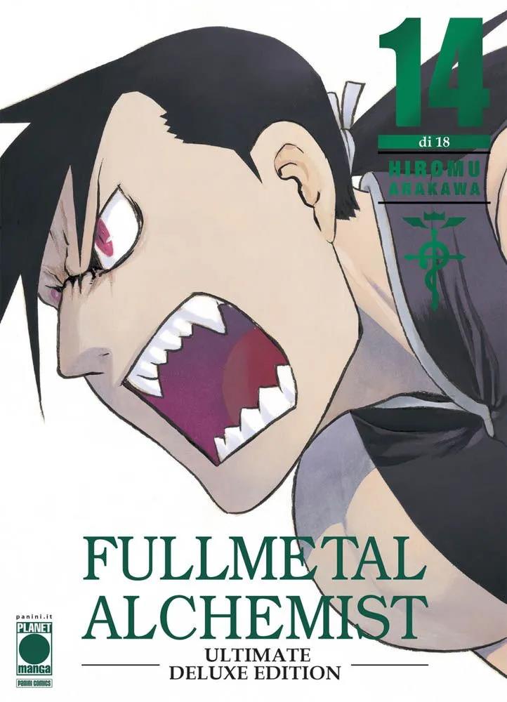 Fullmetal alchemist deluxe - Edizioni speciali Vol. 14