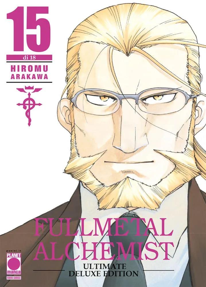 Fullmetal alchemist deluxe - Edizioni speciali Vol. 15