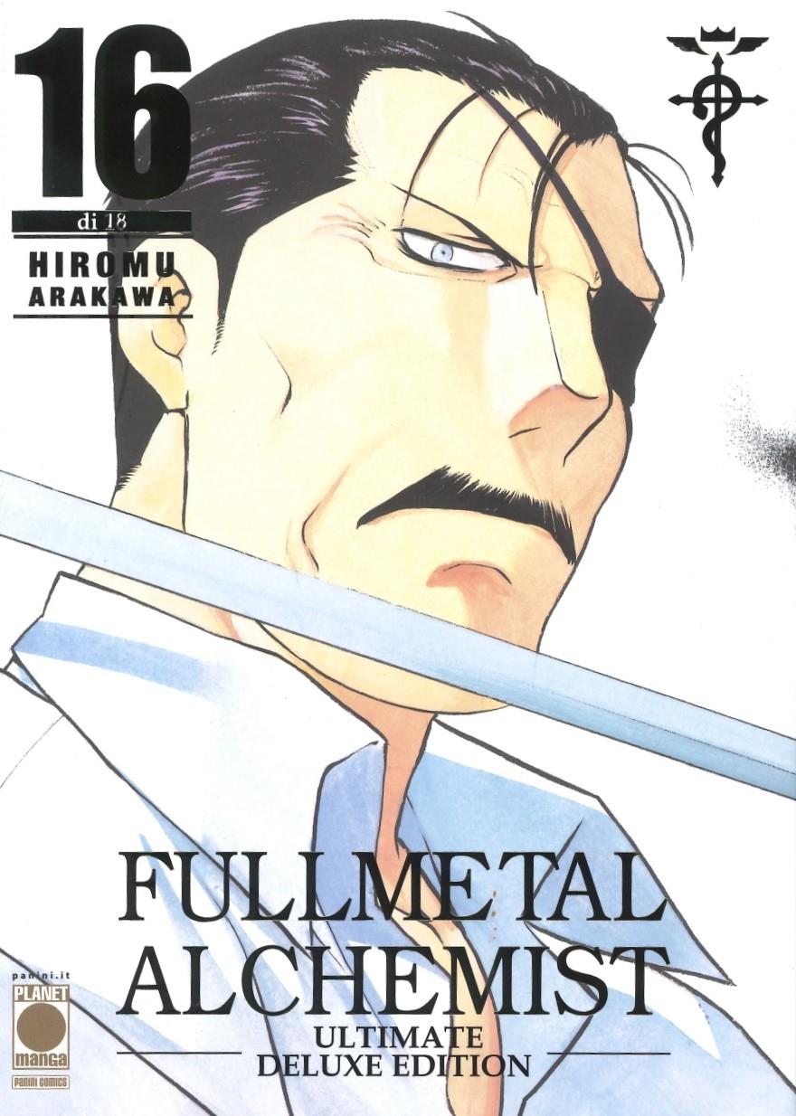 Fullmetal alchemist deluxe - Edizioni speciali Vol. 16
