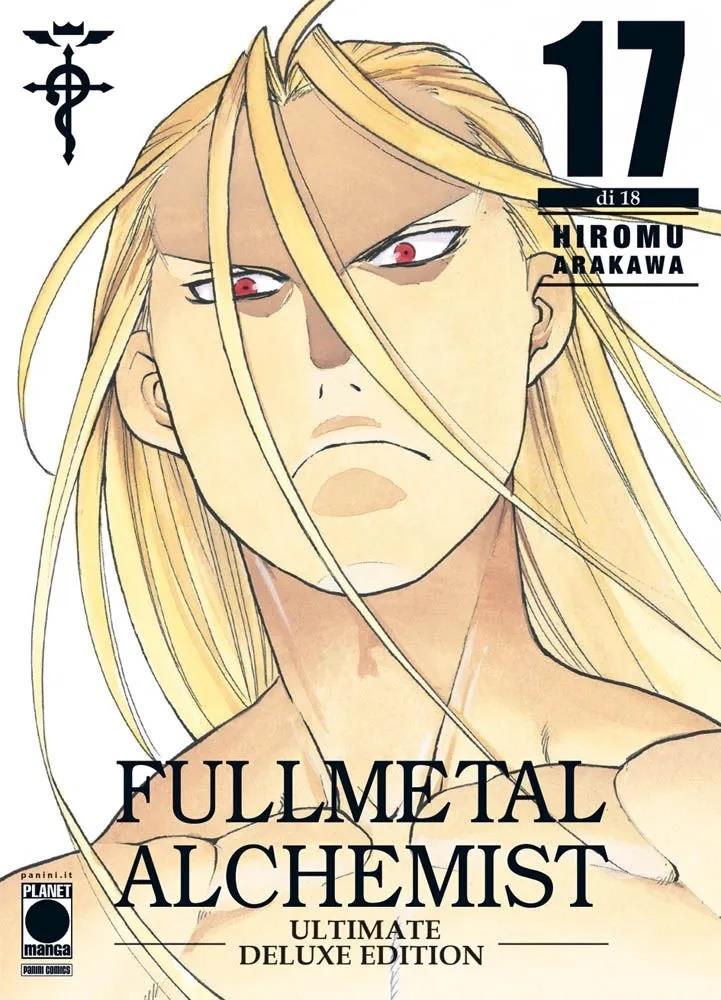 Fullmetal alchemist deluxe - Edizioni speciali Vol. 17
