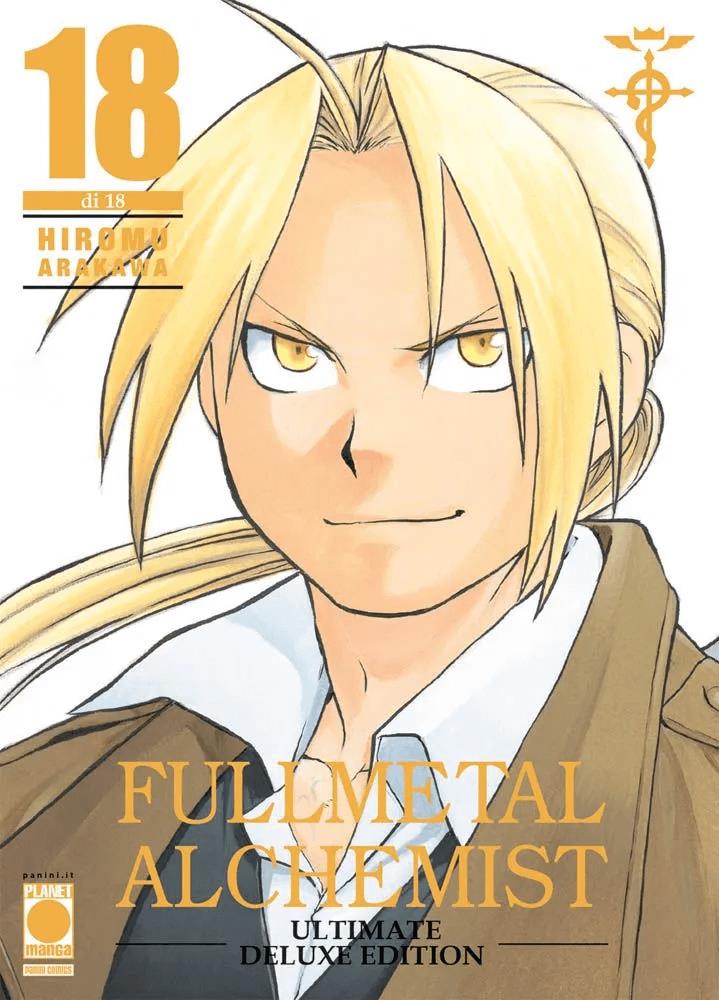 Fullmetal alchemist deluxe - Edizioni speciali Vol. 18
