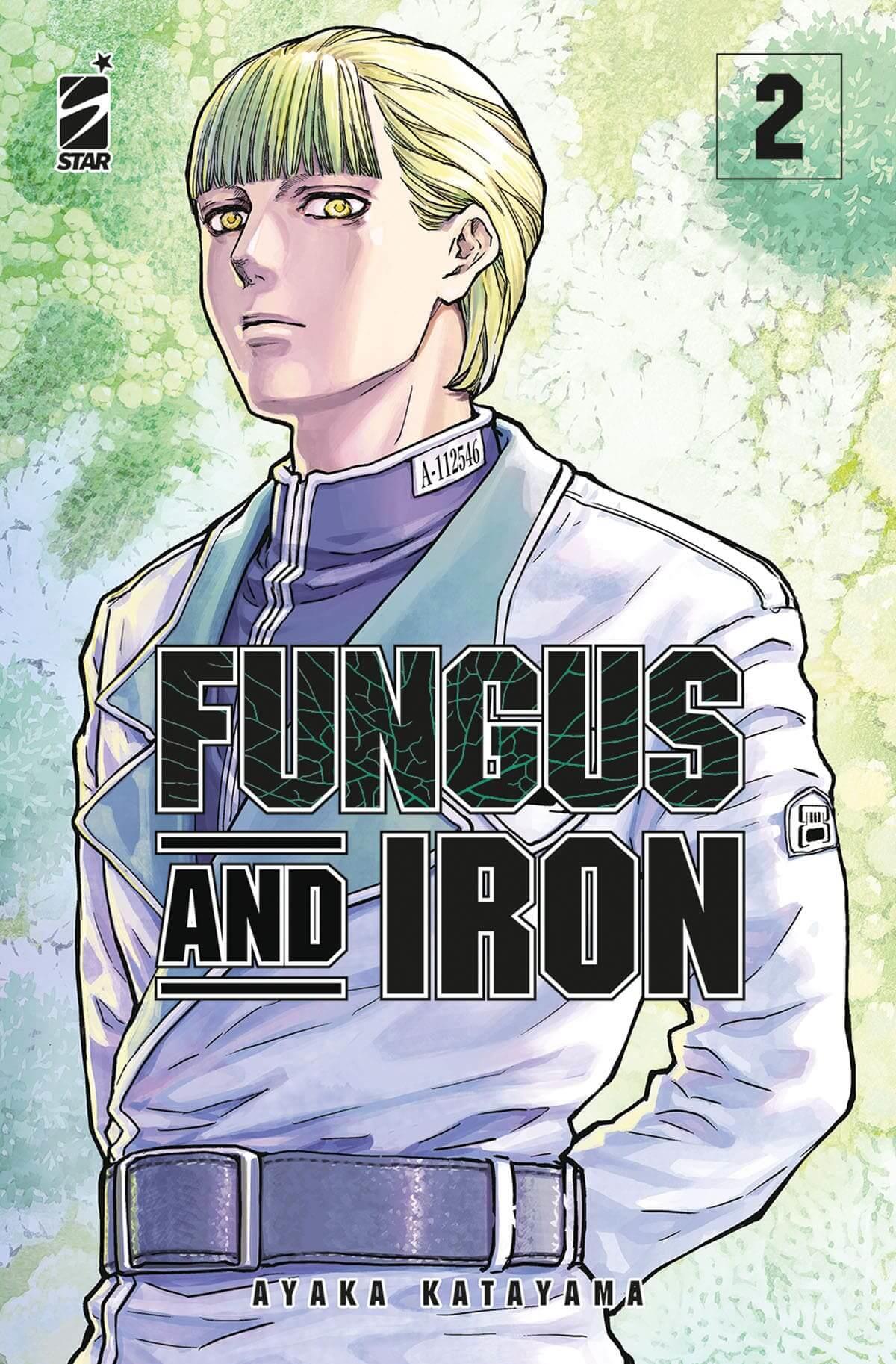 Fungus and Iron Vol. 2