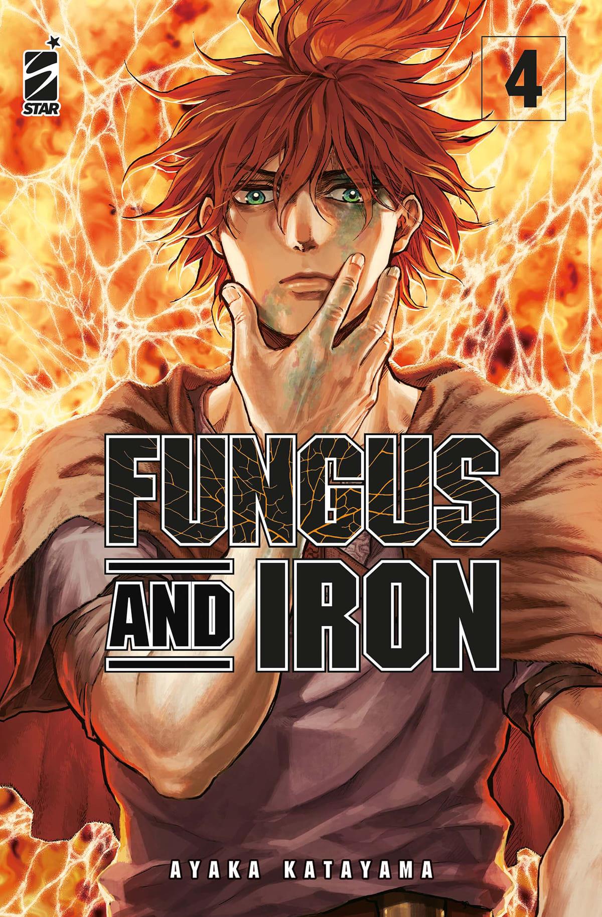 Fungus and Iron Vol. 4