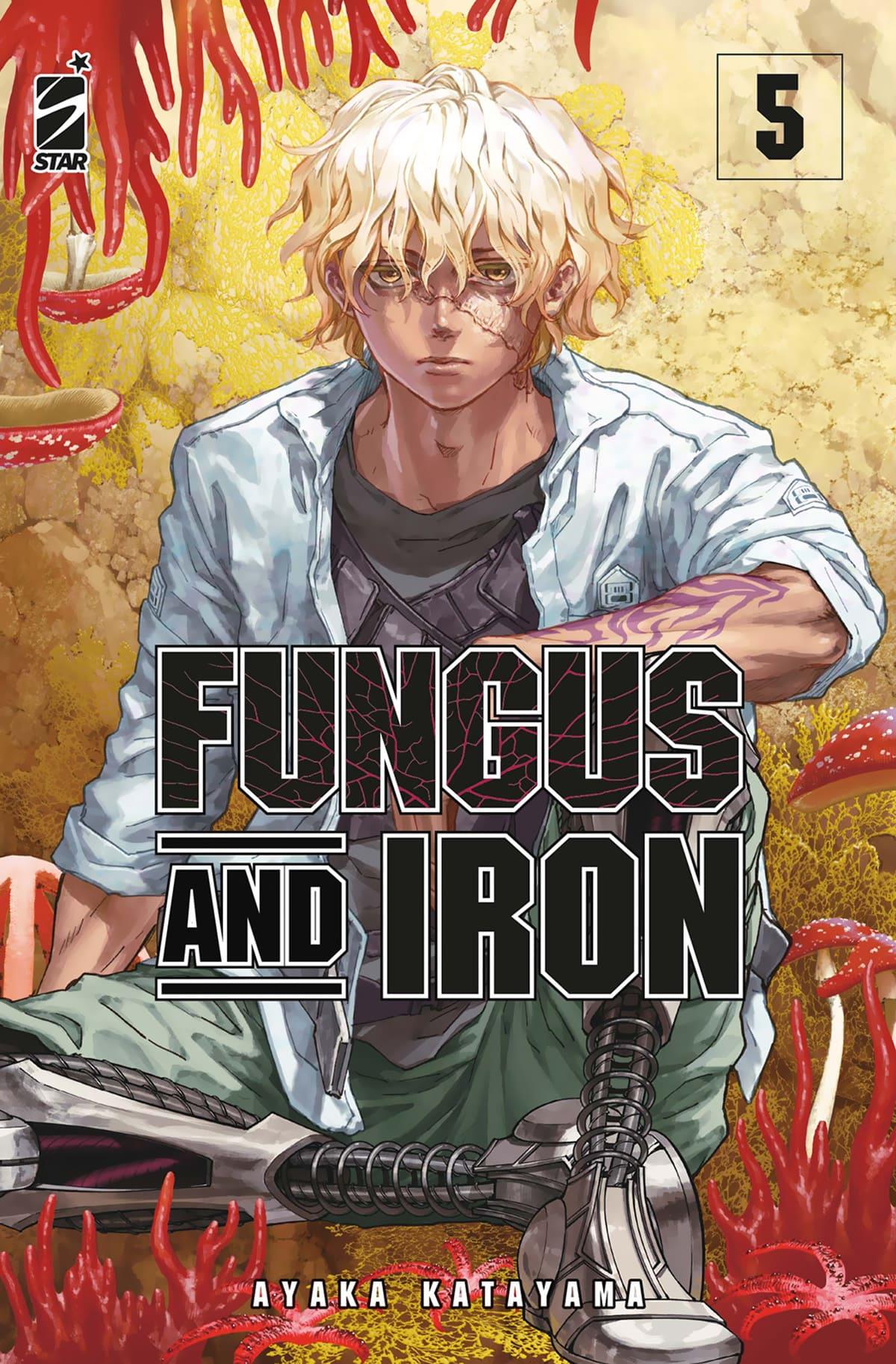 Fungus and Iron Vol. 5