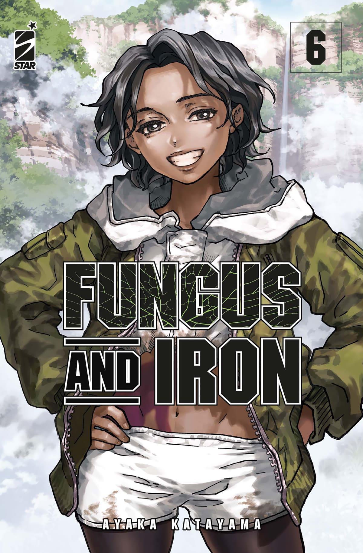 Fungus and Iron Vol. 6