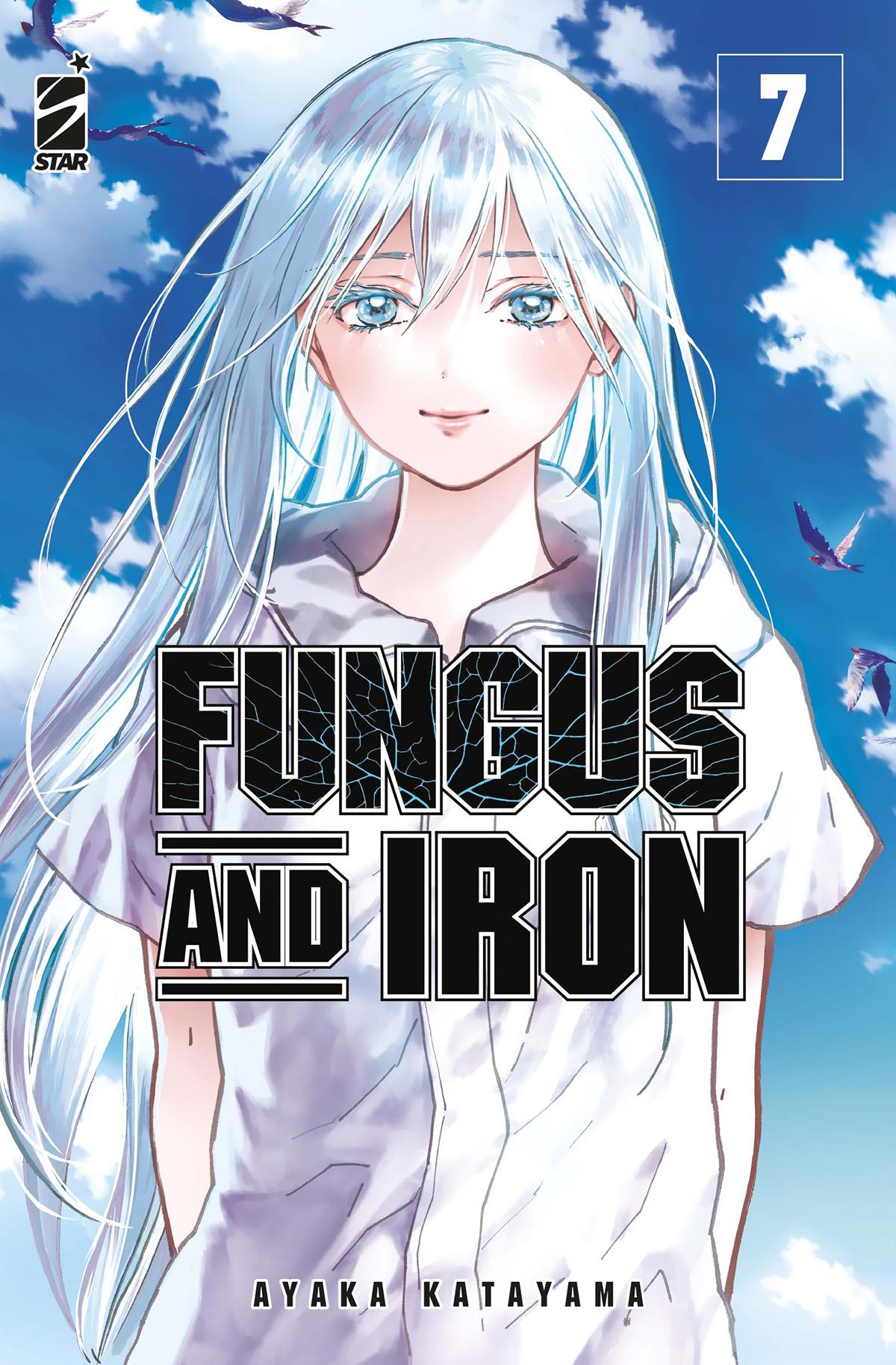 Fungus and Iron Vol. 7