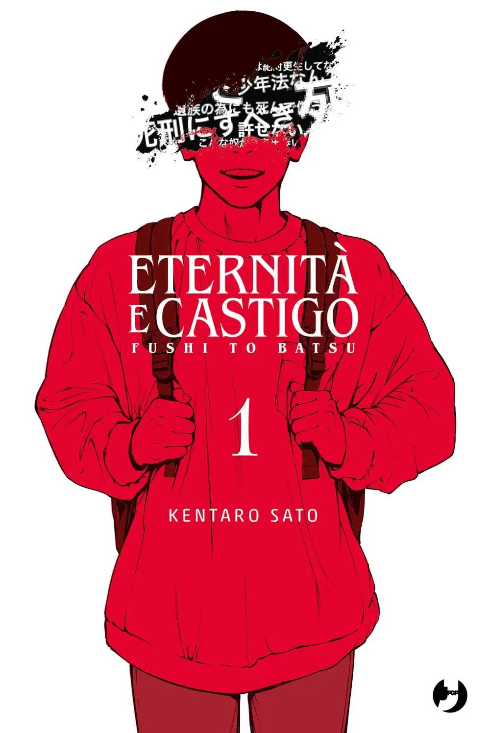 Fushi to Batsu eternità e castigo Vol. 1