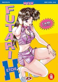 Futari etchi Vol. 2