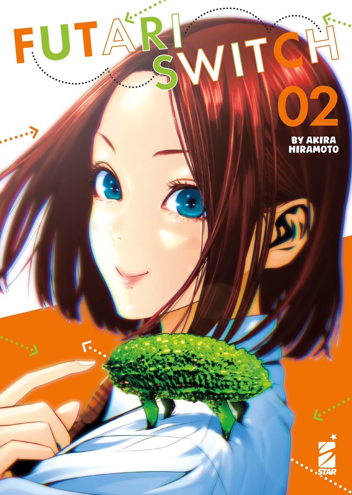 Futari switch Vol. 2