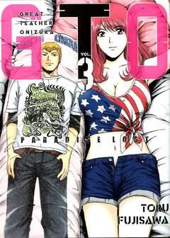 G.T.O. Paradise Lost — GTO Paradise Lost Vol. 3