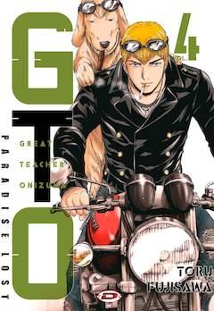 G.T.O. Paradise Lost — GTO Paradise Lost Vol. 4