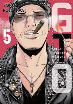 G.T.O. Paradise Lost — GTO Paradise Lost Vol. 5