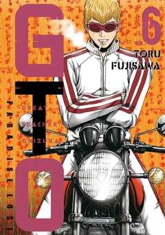 G.T.O. Paradise Lost — GTO Paradise Lost Vol. 6