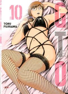 G.T.O. Paradise Lost — GTO Paradise Lost Vol. 10