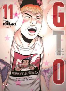 G.T.O. Paradise Lost — GTO Paradise Lost Vol. 11