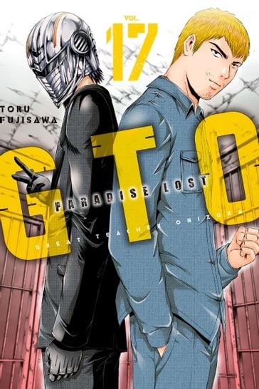 G.T.O. Paradise Lost — GTO Paradise Lost Vol. 17