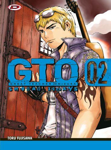 Gto shonan 14 days Vol. 2