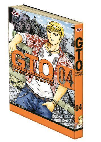 Gto shonan 14 days Vol. 4