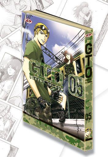 Gto shonan 14 days Vol. 5
