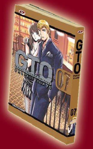 Gto shonan 14 days Vol. 7