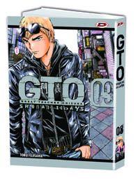 Gto shonan 14 days Vol. 9