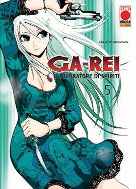 Ga-rei il Divoratore di Spiriti Vol. 5