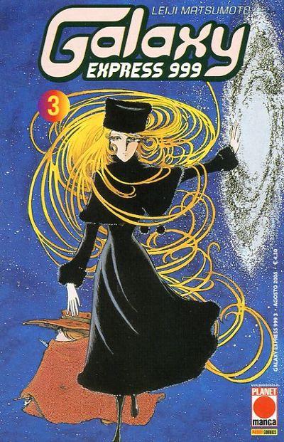Galaxy express Vol. 3