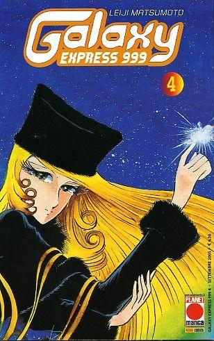 Galaxy express Vol. 4