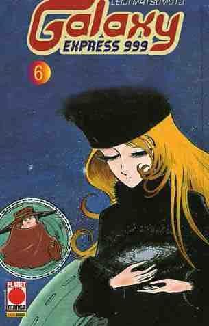 Galaxy express Vol. 6