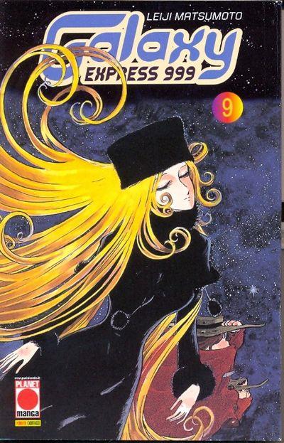 Galaxy express Vol. 9