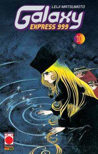 Galaxy express Vol. 10
