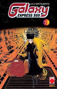 Galaxy express Vol. 11
