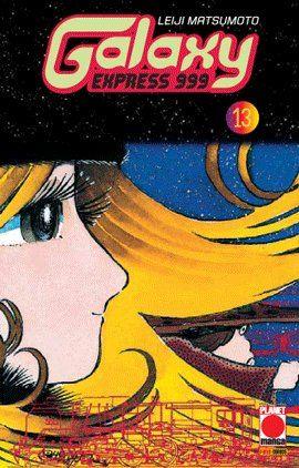 Galaxy express Vol. 13