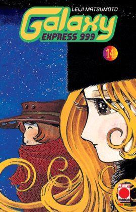 Galaxy express Vol. 14