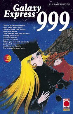 Galaxy express Vol. 19