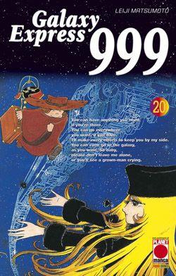 Galaxy express Vol. 20