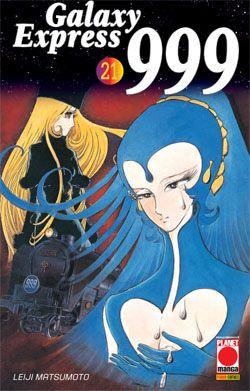 Galaxy express Vol. 21