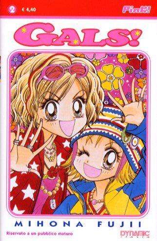 Gals! Vol. 2