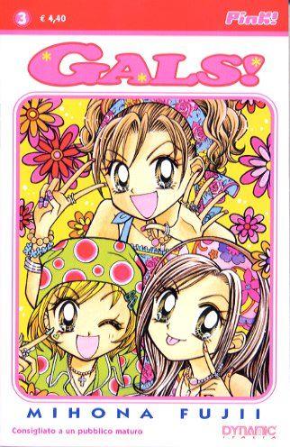 Gals! Vol. 3