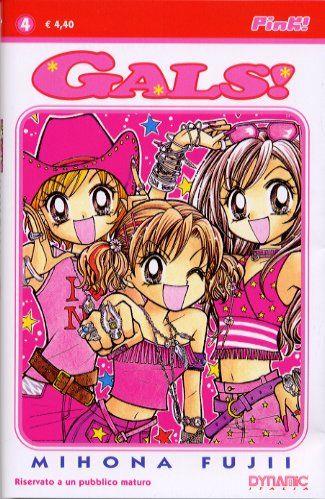 Gals! Vol. 4