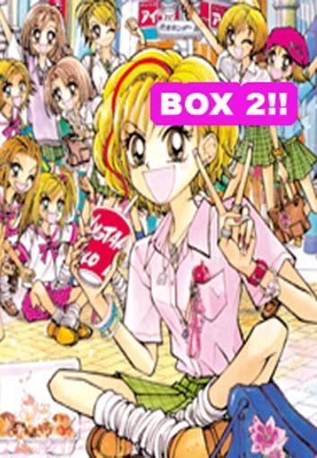 Gals! Box Vol. 6-10
