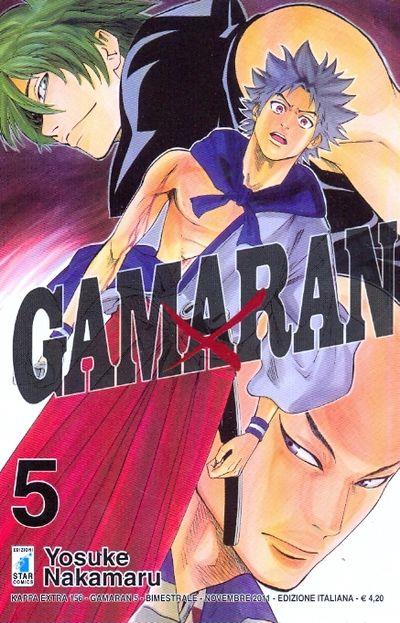 Gamaran Vol. 5
