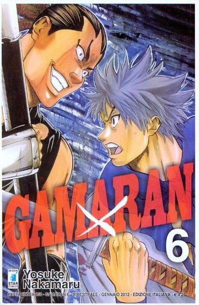 Gamaran Vol. 6