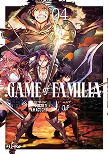 Game of Familia Vol. 4