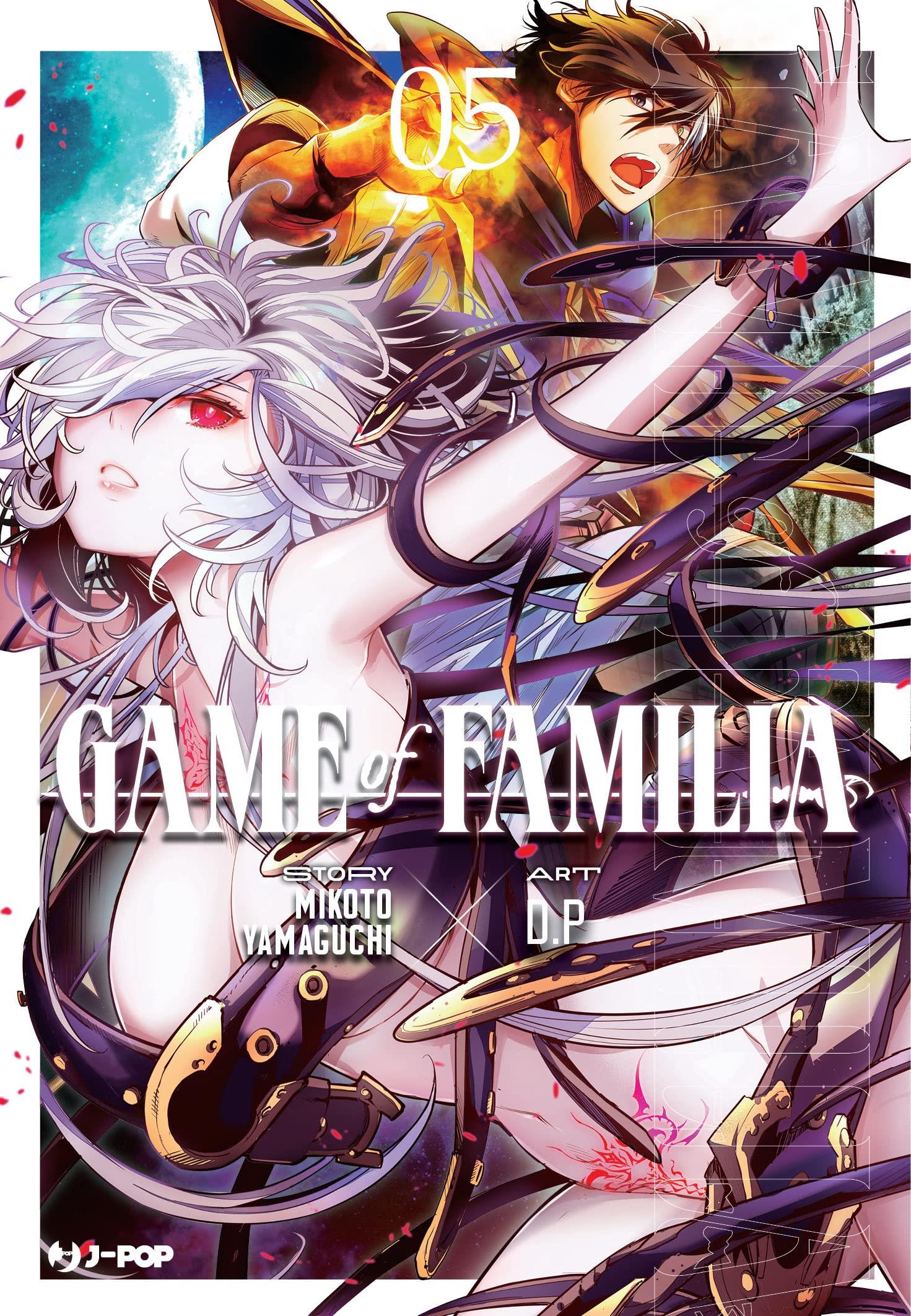 Game of Familia Vol. 5