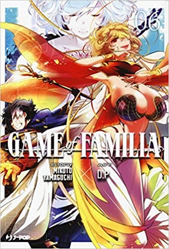 Game of Familia Vol. 6