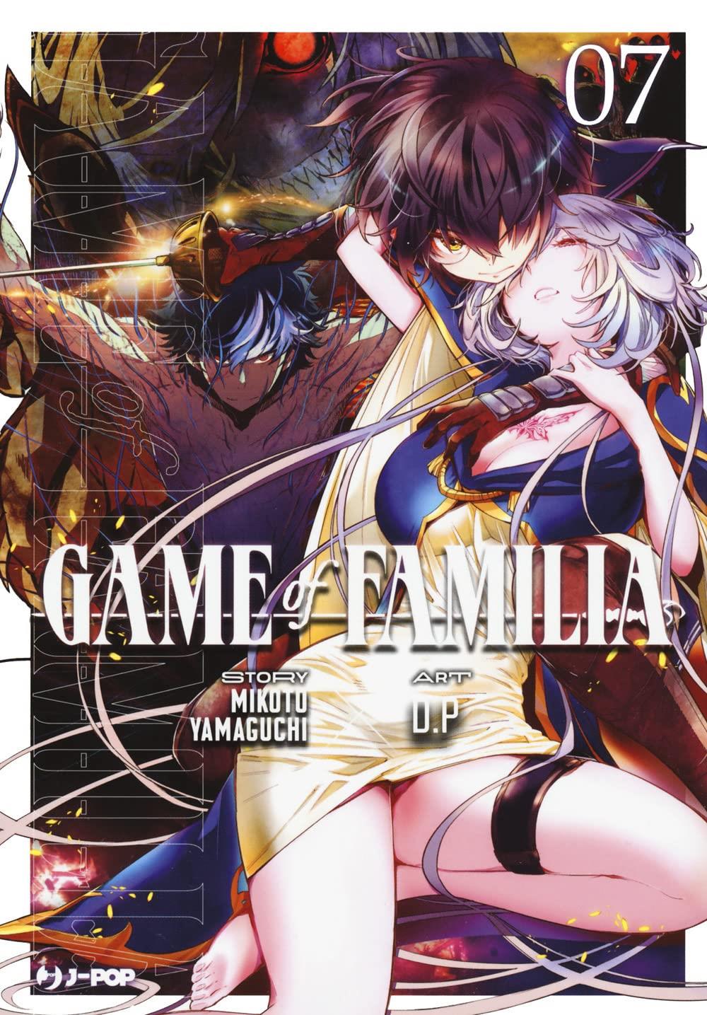 Game of Familia Vol. 7