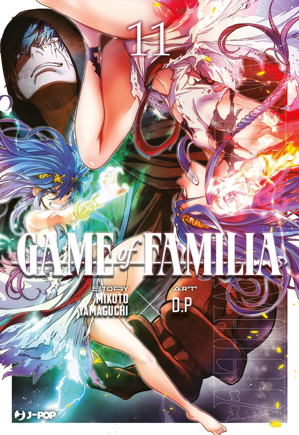 Game of Familia Vol. 11